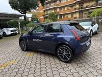 Usata Renault 5 E-Tech Komfort 110 kW (150 CV) 2024 Blu Berlina