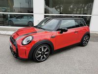 Usata Mini Cooper S 178 CV (130 kW) 2022 Chili red pastello Utilitaria