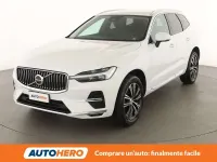 Usata Volvo XC60 Plus 197 CV (144 kW) 2022 Bianco SUV