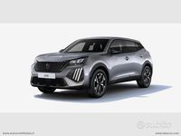 Nuova Peugeot 2008 Allure 136 CV (100 kW) 2025 Grigio SUV