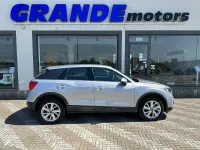 Usata Audi Q2 Advanced 150 CV (110 kW) 2023 Argento SUV