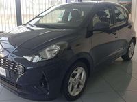 Ny Hyundai i10 67 HK (49 kW) 2025 Grå Hatchback