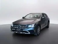 Usata Mercedes E220 Premium 194 CV (142 kW) 2019 Grigio Station wagon
