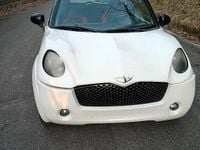 Usata Chatenet CH26 2011 Bianco Utilitaria