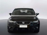 Usata Seat Ibiza FR 95 CV (69 kW) 2025 Nero midnight Berlina