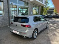 Usata VW Golf VIII R-line 150 CV (110 kW) 2022 Grigio Berlina