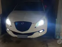 Usata Lancia Delta S 120 CV (88 kW) 2013 Bianco Utilitaria