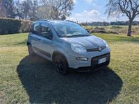 Usata Fiat Panda Cross Cross 69 CV (50 kW) 2022 Blu Utilitaria
