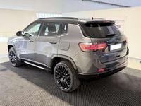 Usata Jeep Compass 240 CV (176 kW) 2023 Grigio metallizzato SUV