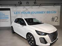 Nuova Peugeot 208 Allure 101 CV (74 kW) 2025 Bianco Utilitaria