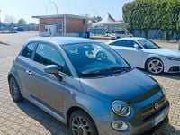 Usata Fiat 500S Sport 2018 Grigio Berlina