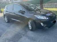 Usata Ford Fiesta Titanium 101 CV (74 kW) 2020 Utilitaria