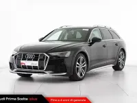 Usata Audi A6 Allroad Ambiente 204 CV (150 kW) 2023 Nero Station wagon