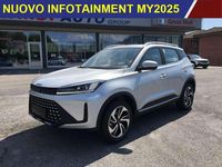 Nuova EMC SEI 113 CV (83 kW) 2025 Argento SUV