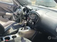 Usata Nissan Juke Tekna 110 CV (80 kW) 2015 Bianco SUV