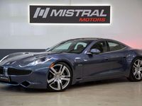 Usata Fisker Karma 408 CV (300 kW) 2012 Blu Berlina