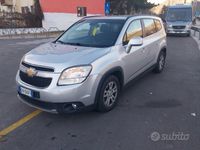 usata Chevrolet Orlando 2.0 d 7 posti