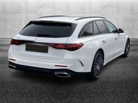Usata Mercedes E300 AMG Line Premium 306 CV (225 kW) 2024 Bianco Station wagon