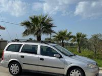 Usata Opel Astra 82 CV (60 kW) 1999 Grigio Station wagon