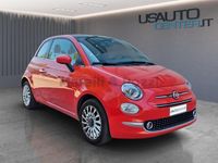Usata Fiat 500 Dolcevita 69 CV (50 kW) 2024 Arancione Utilitaria