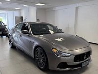 Usata Maserati Ghibli 275 CV (202 kW) 2016 Grigio Berlina
