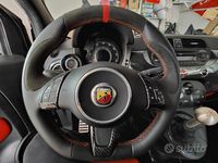 Usata Abarth 500 Competizione 2008 Nero Utilitaria