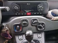 Usata Fiat Panda Lounge 95 CV (69 kW) 2018 Grigio Utilitaria