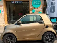 Usata Smart ForTwo Electric Drive Passion 60 kW (82 CV) 2021 Berlina