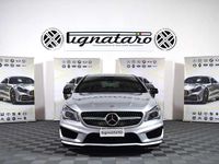 Usata Mercedes CLA220 Premium 177 CV (130 kW) 2016 Grigio Berlina