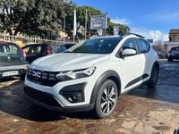 Nuova Dacia Sandero Expression 102 CV (75 kW) 2026 Bianco Berlina