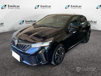 Usata Renault Clio V 90 CV (66 kW) 2024 Nero Berlina