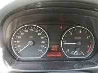Usata BMW 116 116 CV (85 kW) 2010 Bianco Utilitaria
