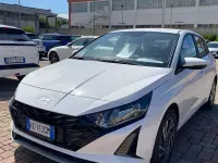 Nuova Hyundai i20 90 CV (66 kW) 2026 Bianco Utilitaria