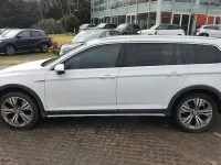 Usata VW Passat Alltrack 190 CV (139 kW) 2016 Bianco Station wagon