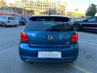 usata VW Polo Cross 1.4 TDI BlueMotion Technology usato