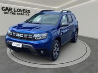 Usata Dacia Duster Journey 101 CV (74 kW) 2023 Blu scuro SUV