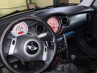 Usata Mini Cooper 2005 Verde Utilitaria