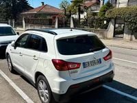 Usata Mitsubishi ASX 150 CV (110 kW) 2010 Bianco SUV