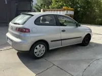 Usata Seat Ibiza Stella 64 CV (47 kW) 2004 Utilitaria