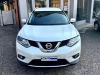 Usata Nissan X-Trail Tekna 131 CV (96 kW) 2015 Bianco SUV