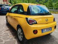 Usata Opel Adam 87 CV (63 kW) 2016 Giallo Utilitaria