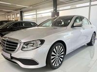 Gebraucht Mercedes E350 211 PS (155 kW) 2018 Silber Limousine