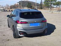 Usata BMW 218 Active Tourer M Sport 150 CV (110 kW) 2024 Grigio Monovolume
