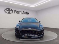 Usata Ford Puma Titanium S 125 CV (91 kW) 2023 Grigio SUV