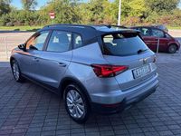 Usata Seat Arona Style 110 CV (80 kW) 2022 Argento SUV