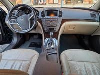 Usata Opel Insignia Cosmo 160 CV (117 kW) 2011 Nero Station wagon