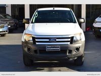 Usata Ford Ranger XL 150 CV (110 kW) 2014 Bianco Pick-up