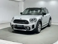 Usata Mini Cooper S Countryman Business 220 CV (161 kW) 2021 Argento SUV