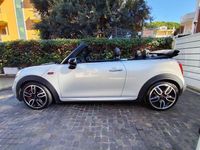 Usata Mini John Cooper Works Cabriolet 231 CV (169 kW) 2018 Cabrio