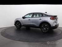 Usata Citroën C4 PureTech 130 CV (95 kW) 2024 Grigio Berlina